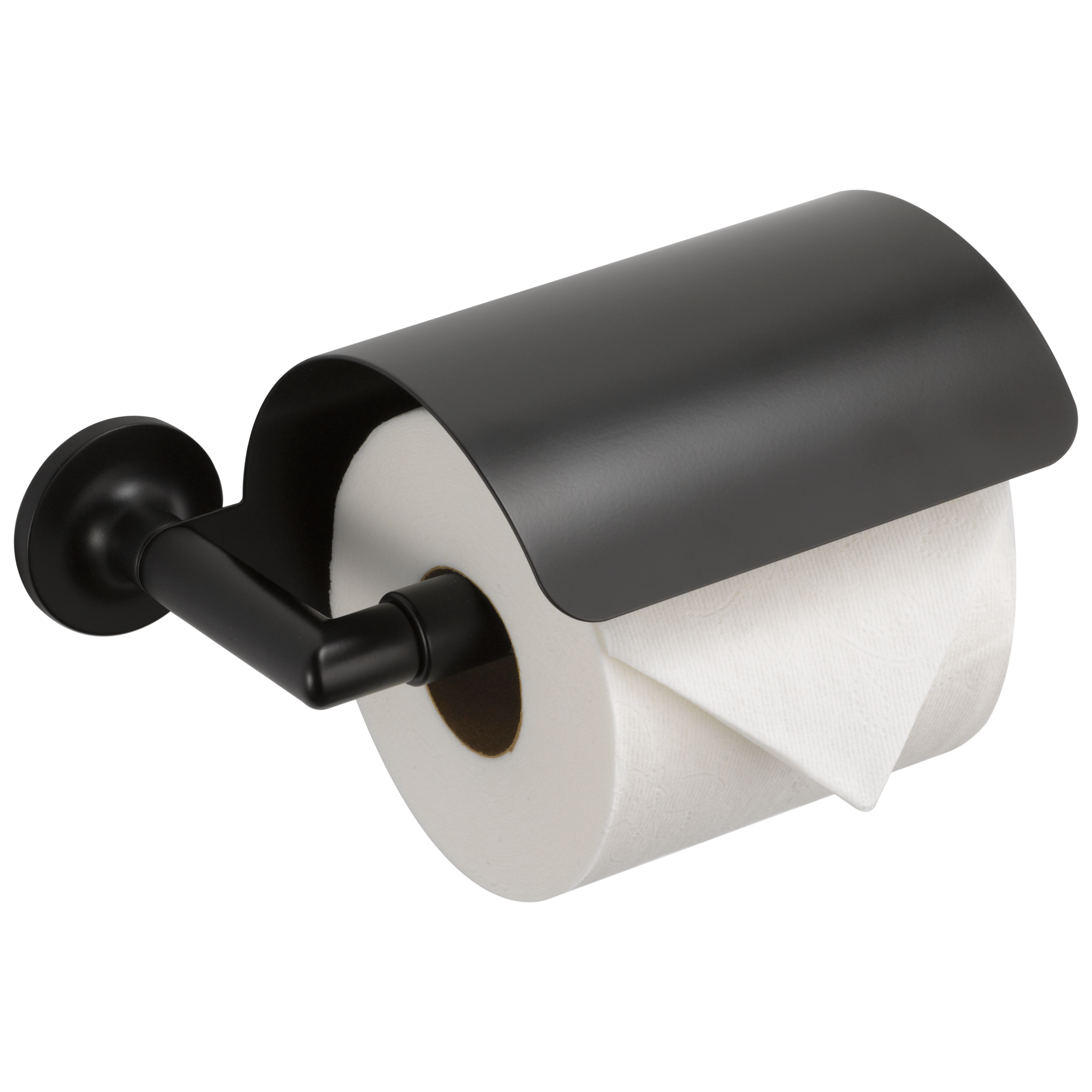 Brizo Odin Bathroom Tissue Holder - A Contemporary Elegance Piece