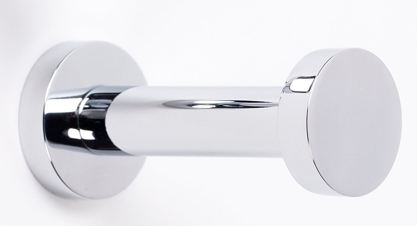 Alno Modern 2 1/4-Inch Euro Bathroom Robe Hook