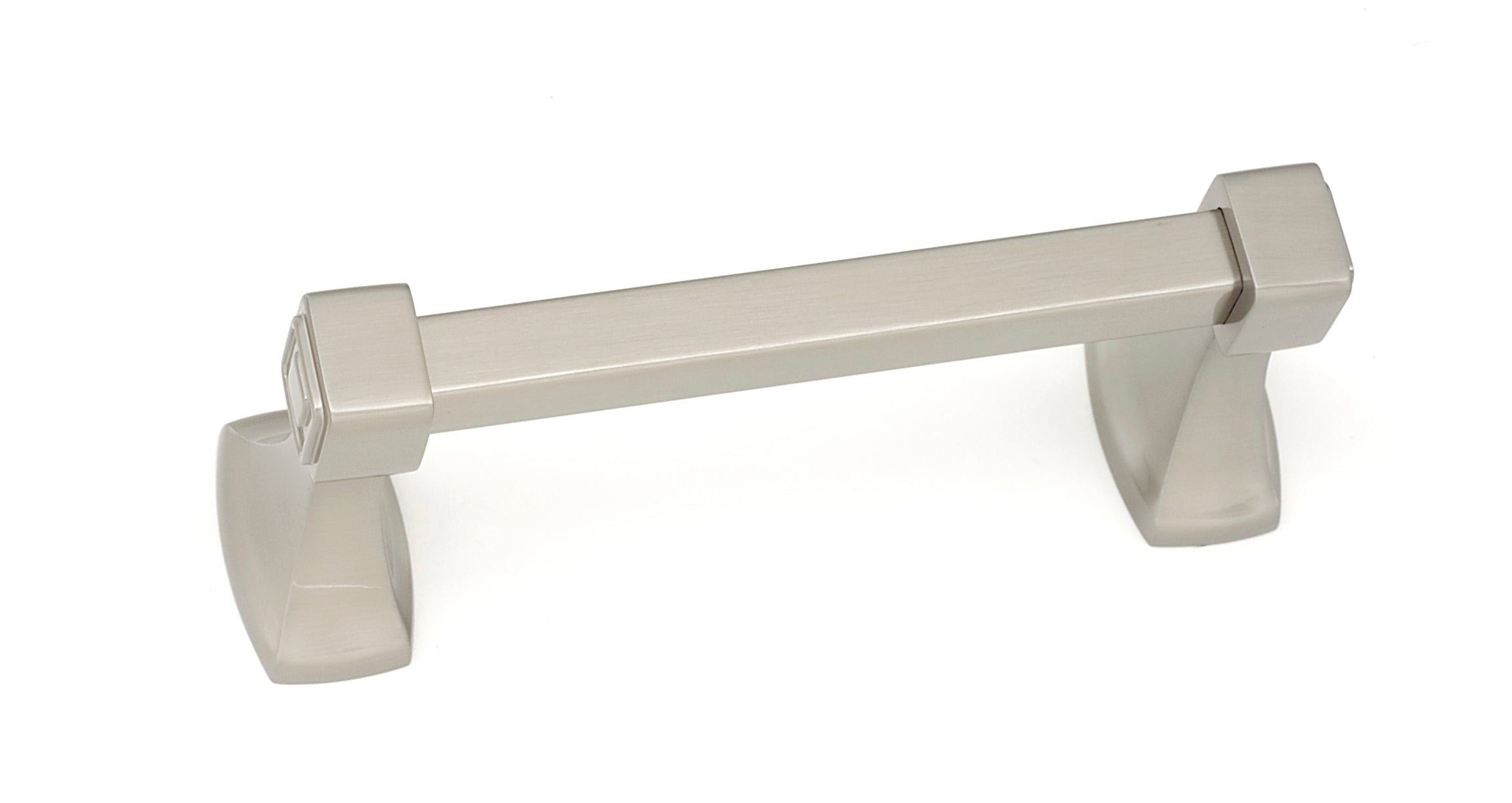 Alno Modern Cube-Style Swing Bath Tissue Holder for Elegant Bathrooms
