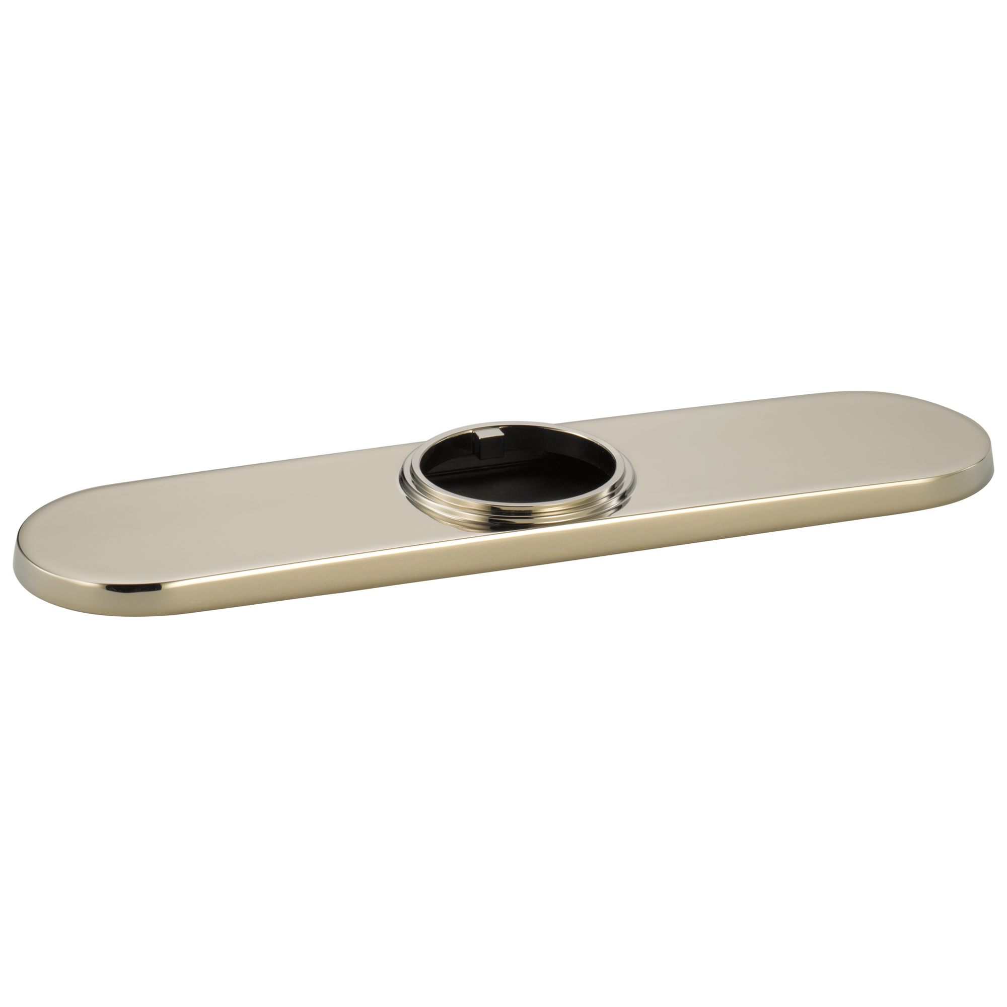 Brizo Solna Optional Decorative Escutcheon for Bathroom Faucets