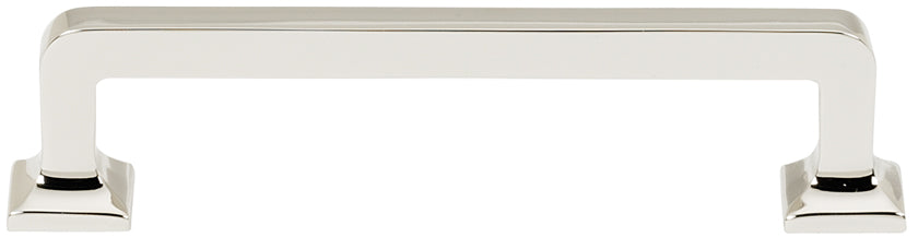 Alno's Modern Millennium 4-Inch Cabinet Pull for Contemporary Spaces