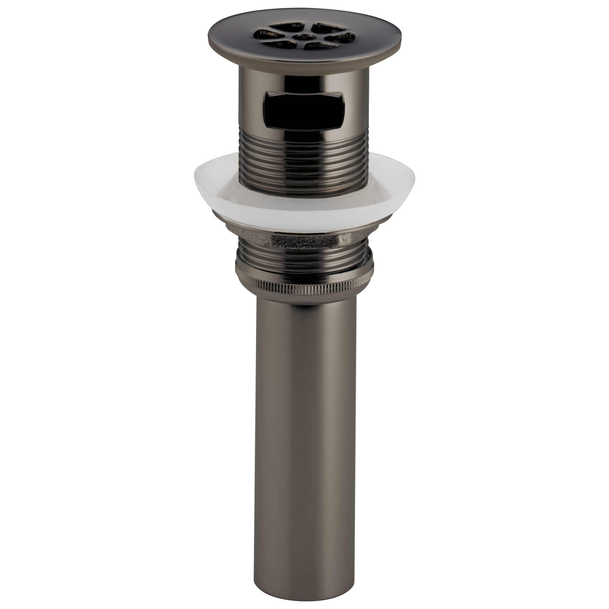 Brizo Premium Grid Strainer with Overflow for Lavatory Sinks