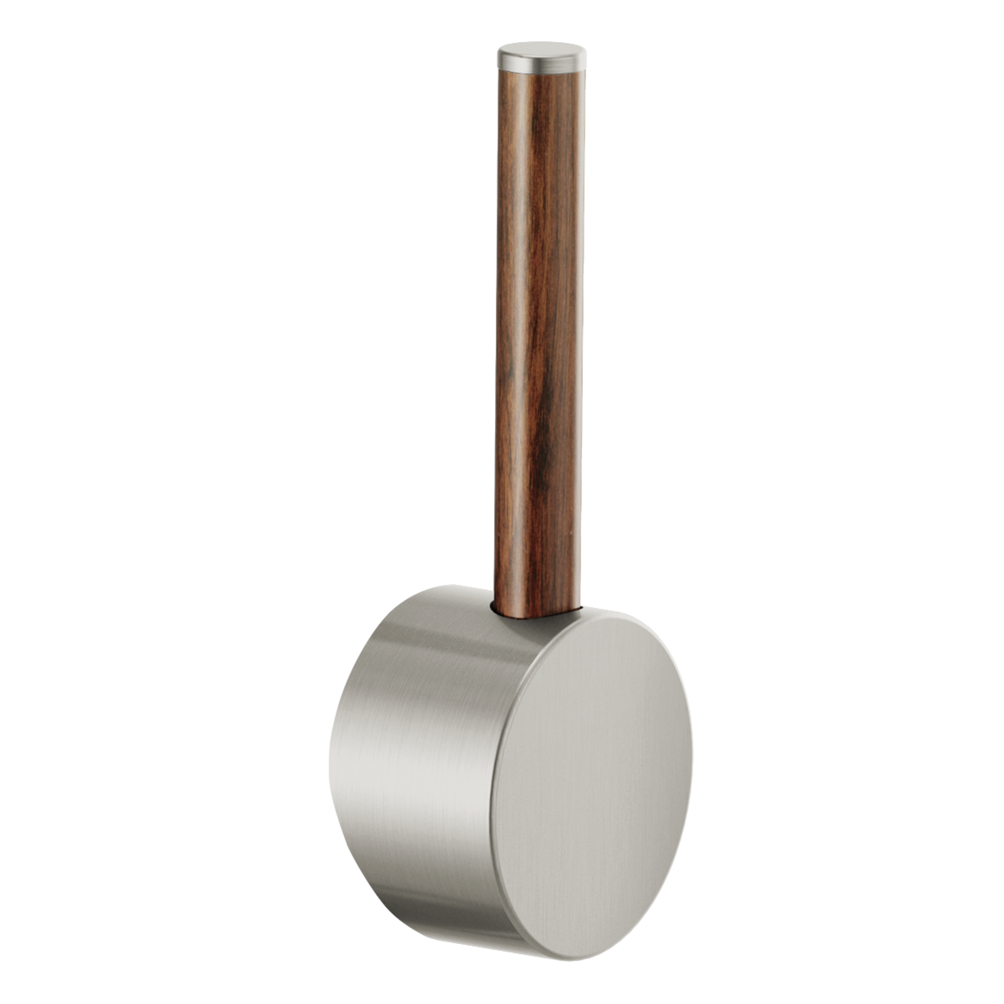 Brizo Odin Bar Faucet Kit with Customizable Wood Lever Handle