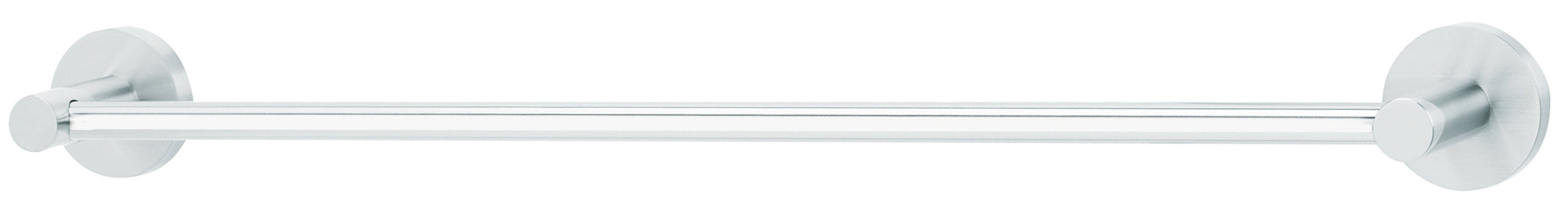 Alno Modern-Style Contemporary I Bathroom 24-Inch Towel Bar for Elegant Towel Organization
