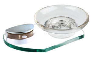 Alno Euro Modern Style Durable Bath Soap Dish