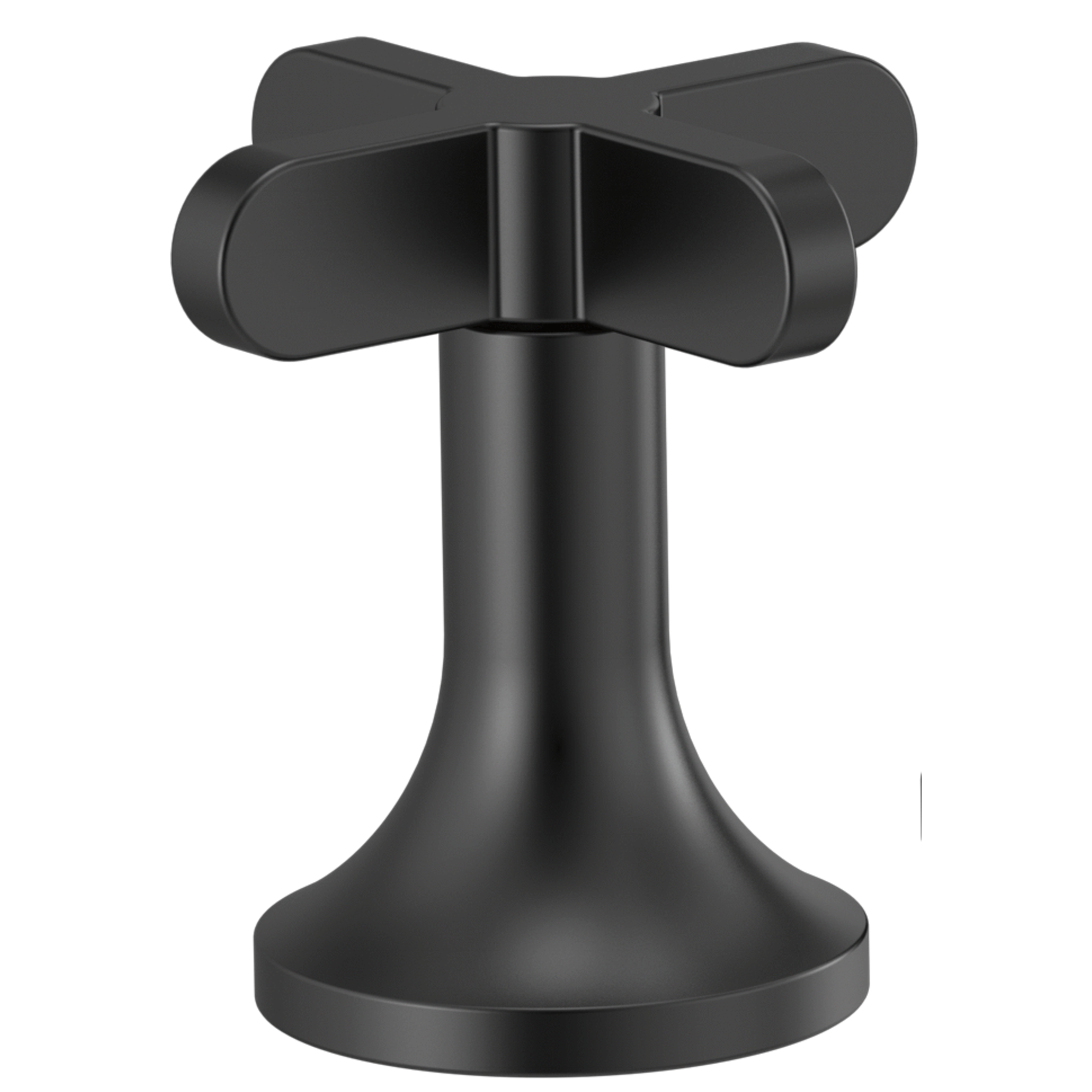 Brizo Odin Roman Style Tub Cross Handles for Luxury Bathroom Fixtures
