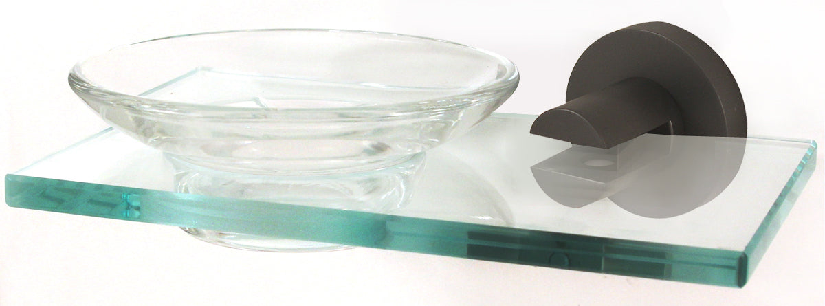 Alno Contemporary I High - quality Modern Bath Soap Dish