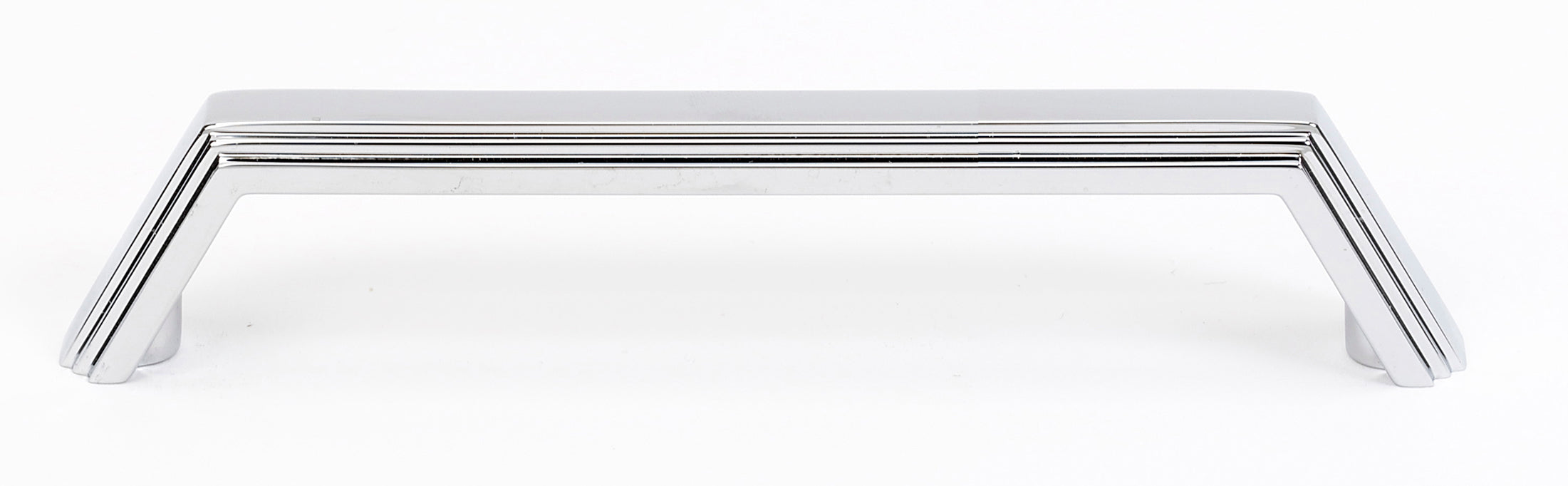 Stylish Alno Nicole 3 1/2-Inch Cabinet Pull for Modern Homes