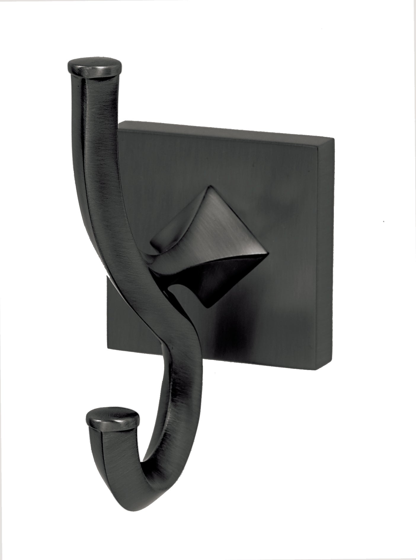 Alno Contemporary II Universal Bathroom Robe Hook for Modern Bathrooms