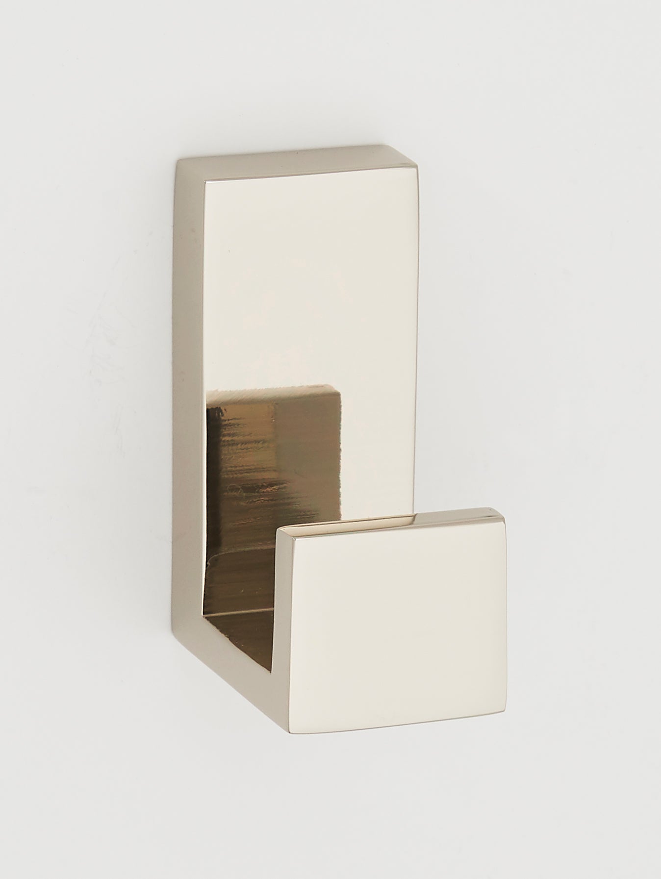 Alno Linear 1-3/4-Inch Modern Robe Hook for Bathroom Elegance