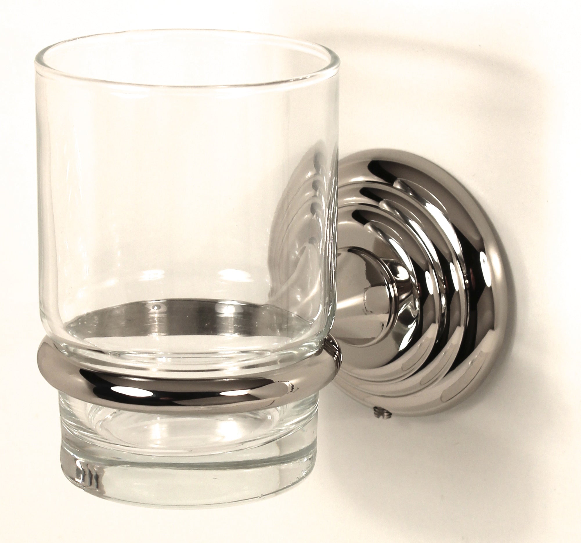 Alno Embassy Traditional Bathroom Tumbler Holder with 4 1/2' Projection
