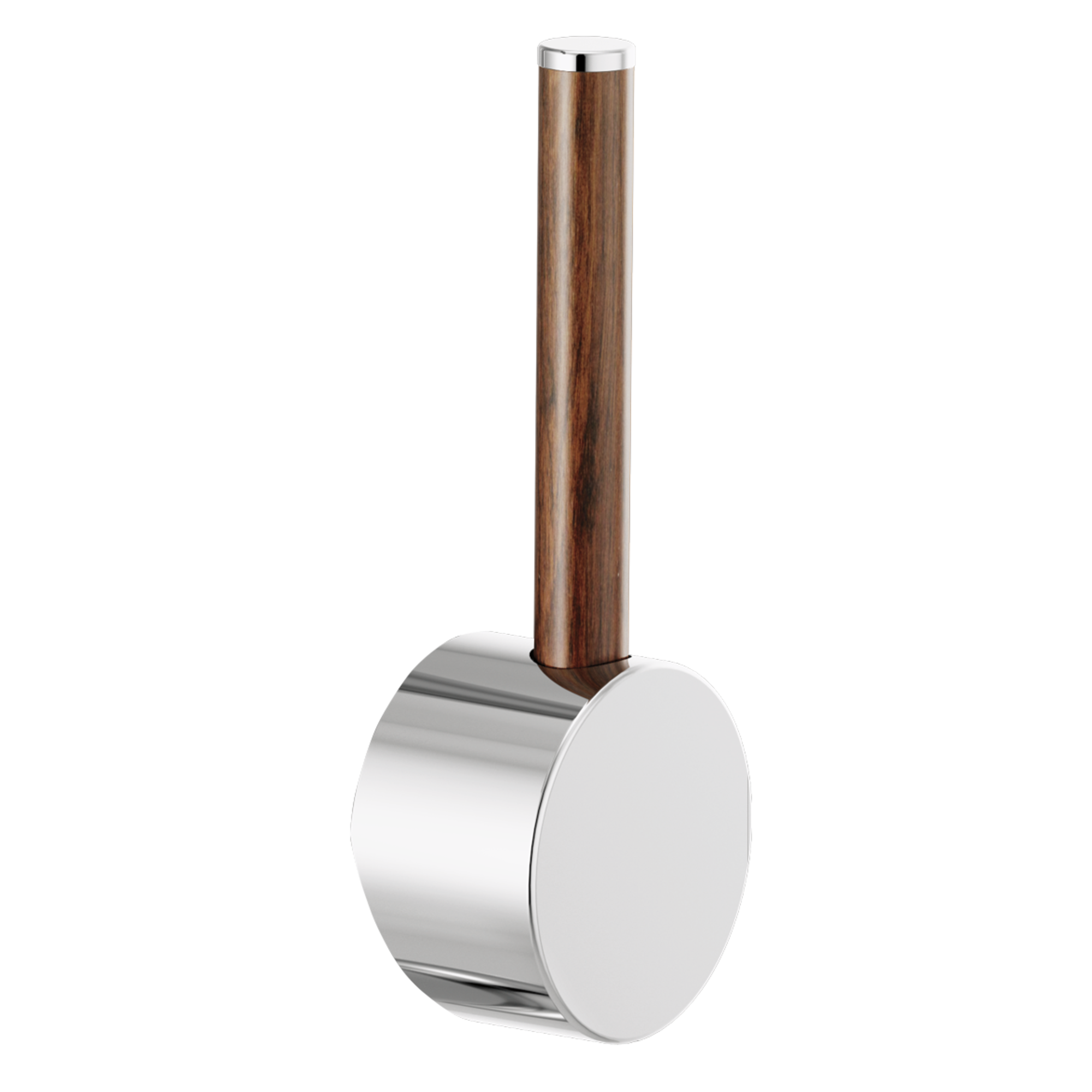 Brizo Odin Bar Faucet Kit with Customizable Wood Lever Handle
