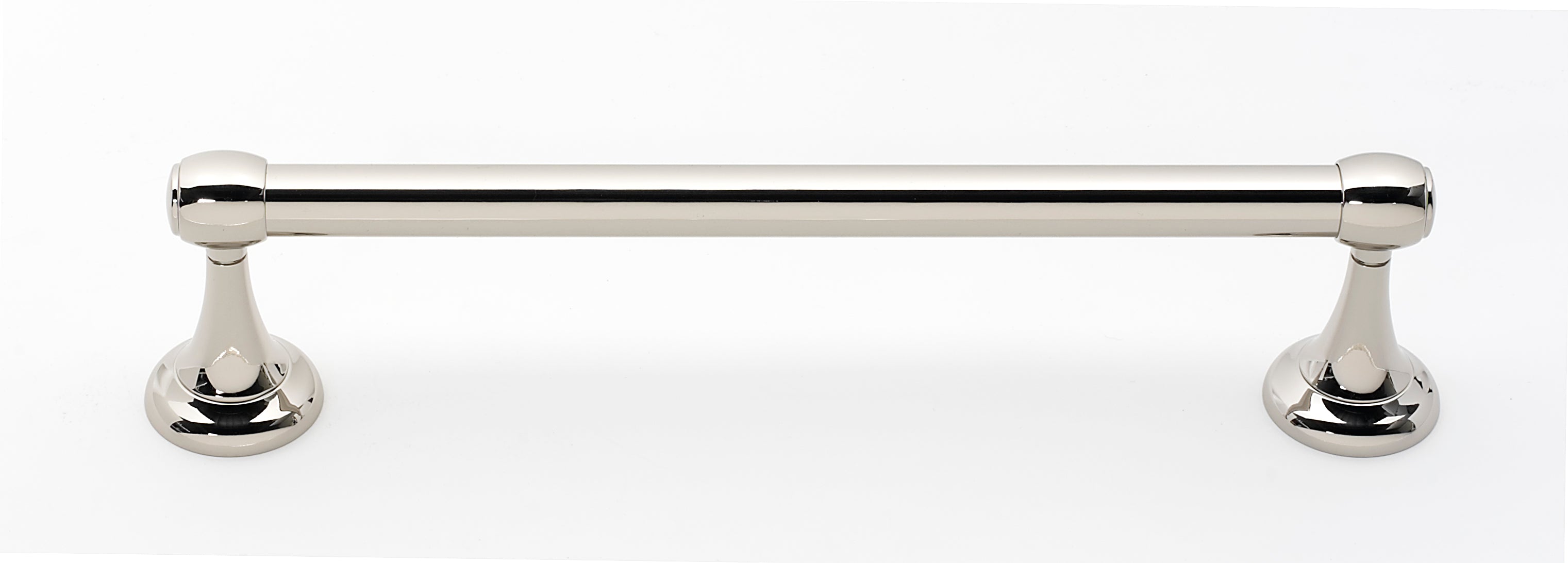 Alno Royale 12-Inch Transitional Style Bathroom Towel Bar