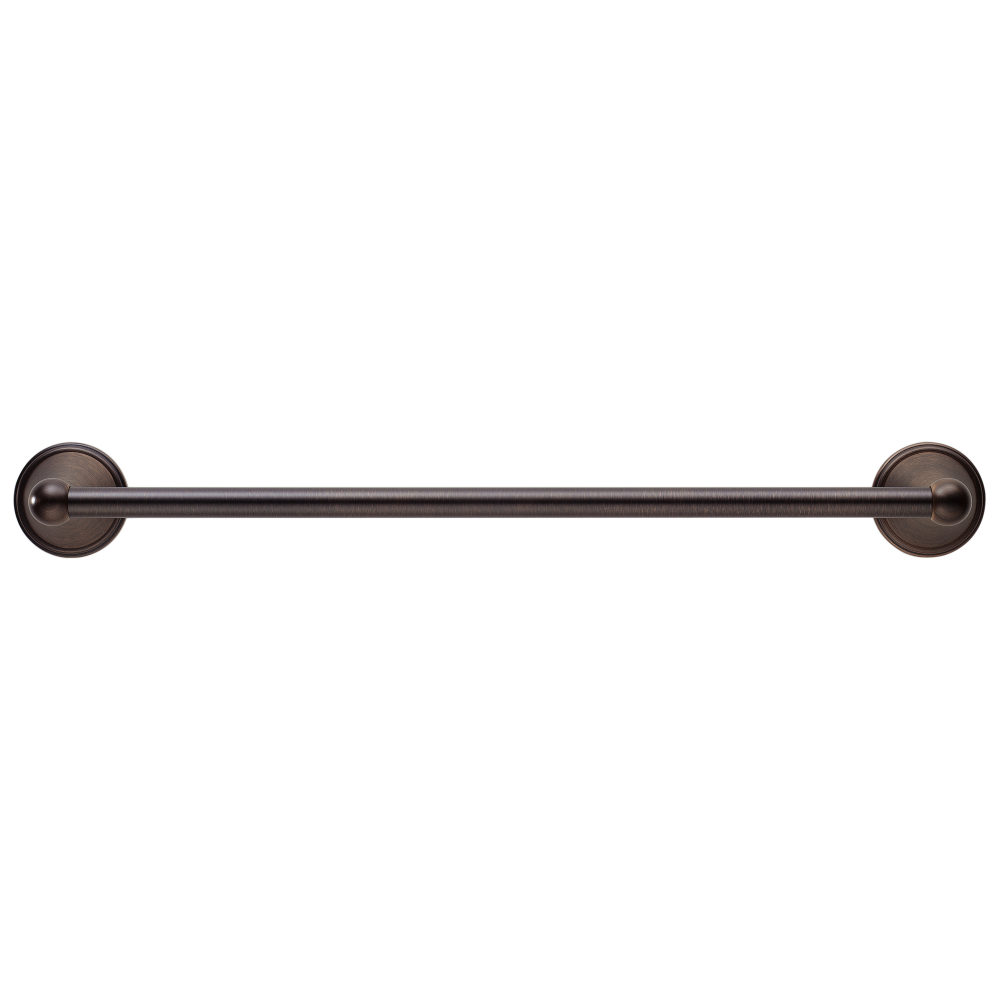 Brizo 24-Inch Traditional Premium Brass Towel Bar