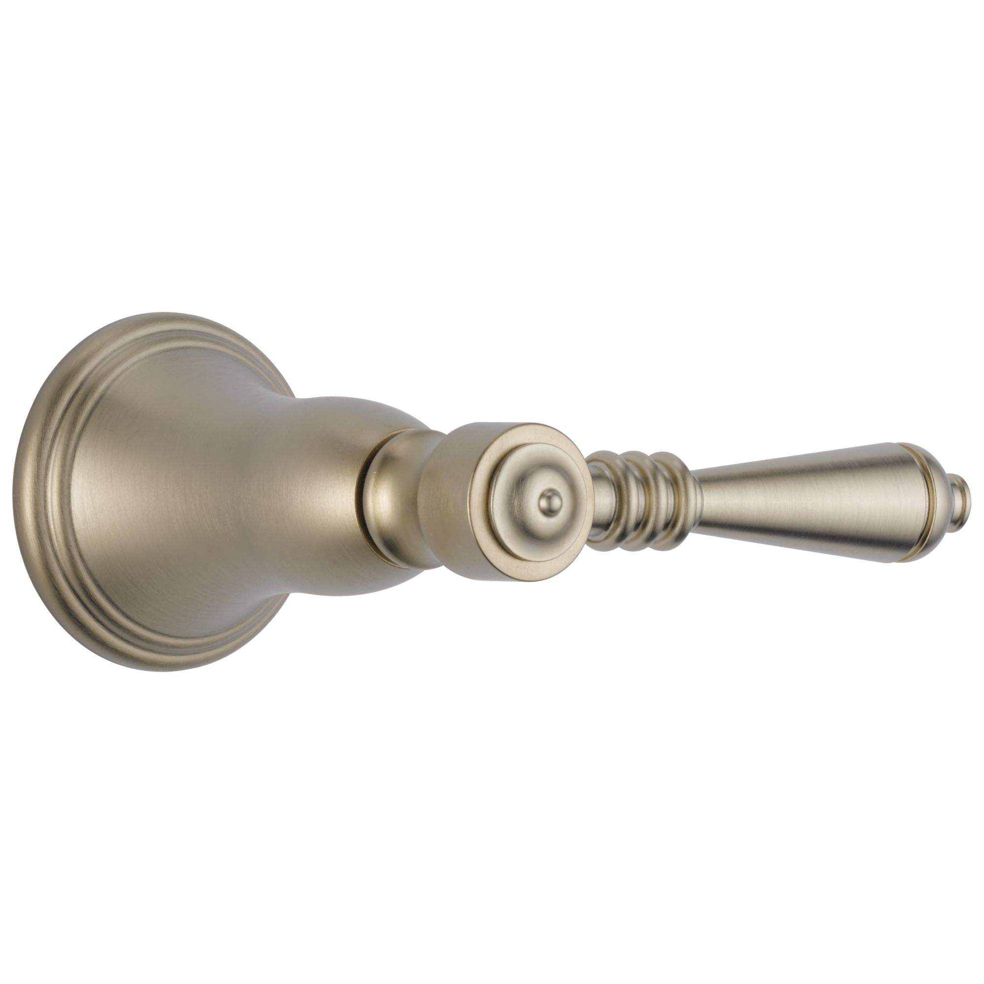 Brizo Traditional Sensori Volume Control Trim with Lever Handle for Bathroom Luxury