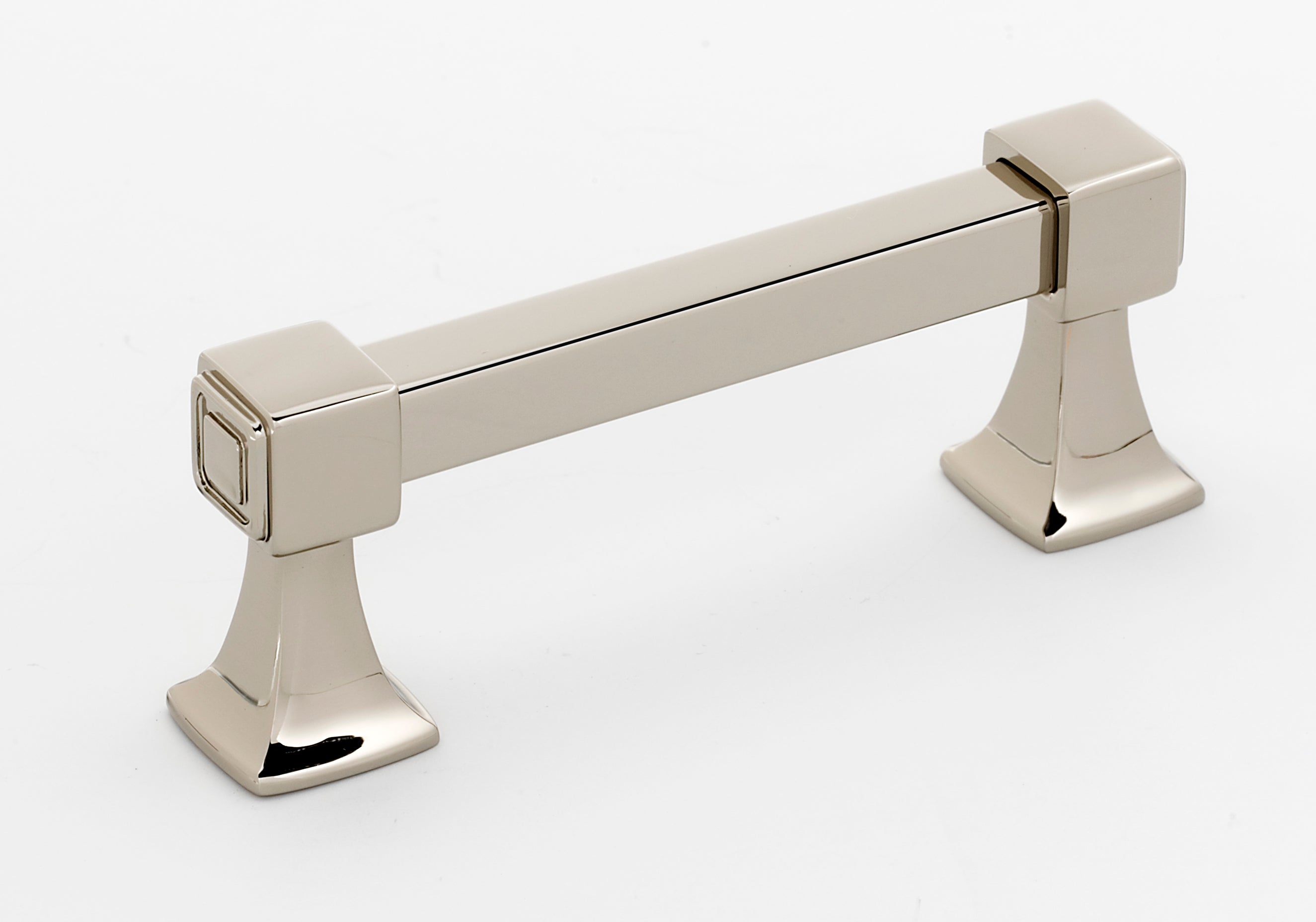 Alno 3-Inch Cube Cabinet Pull: Modern Design with Functionality