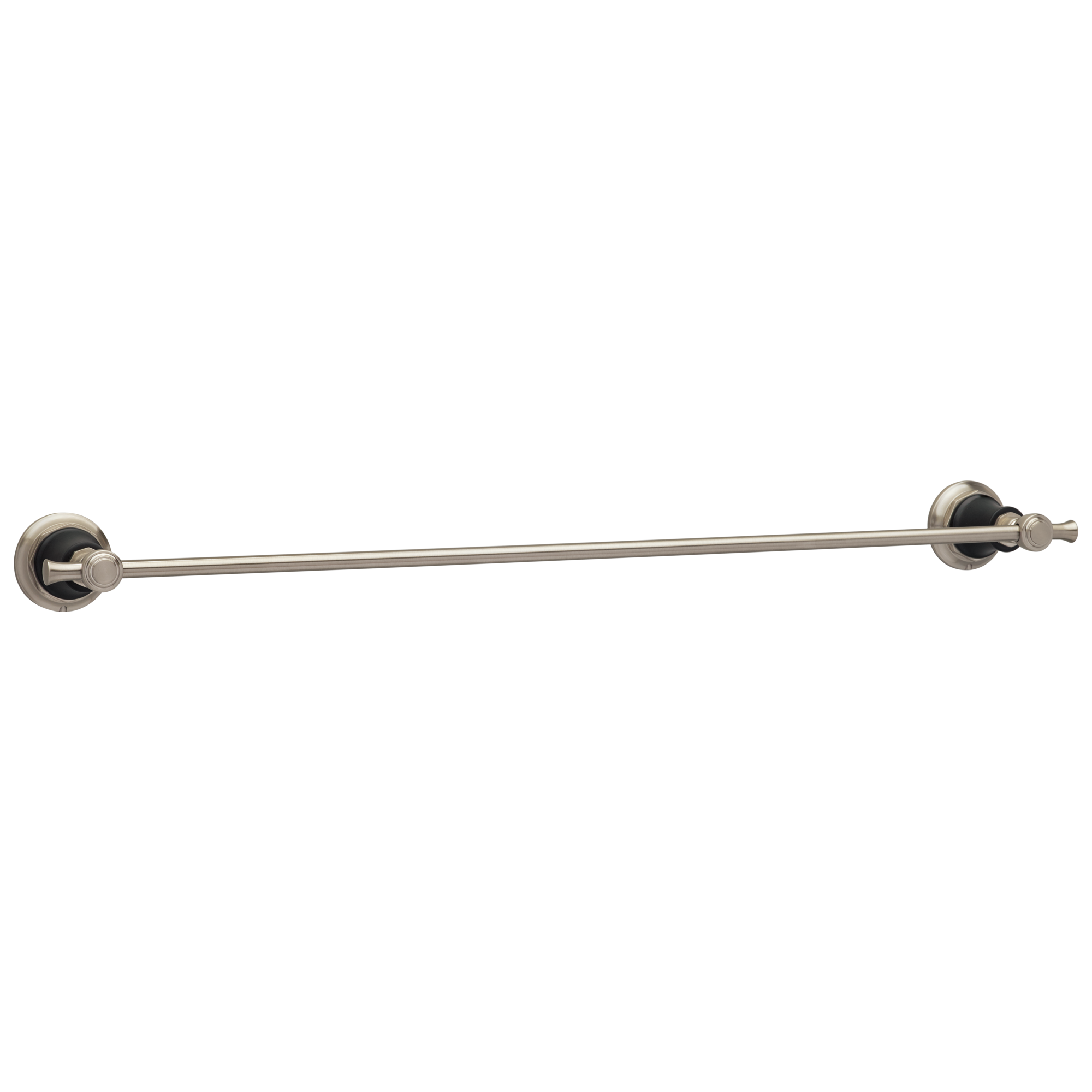 Brizo Rook 24-Inch Towel Bar: Elegant and Functional Bathroom Fixture
