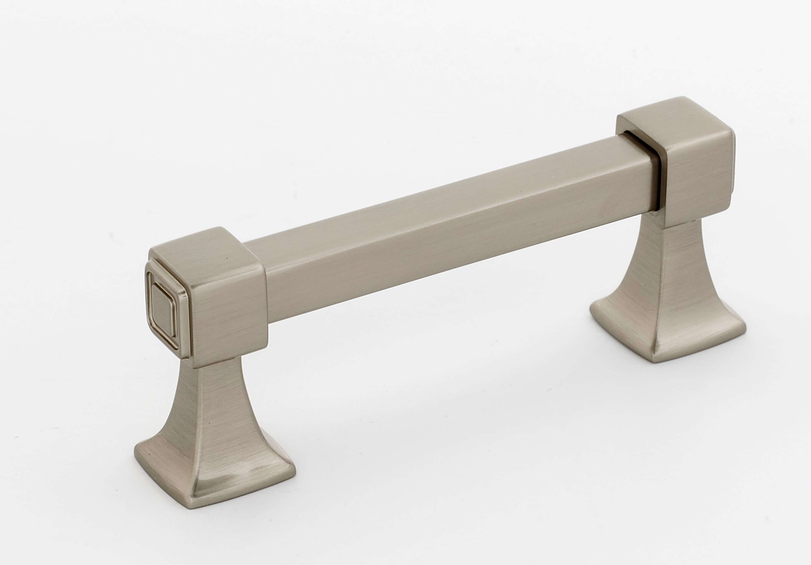 Alno 3-Inch Cube Cabinet Pull: Modern Design with Functionality