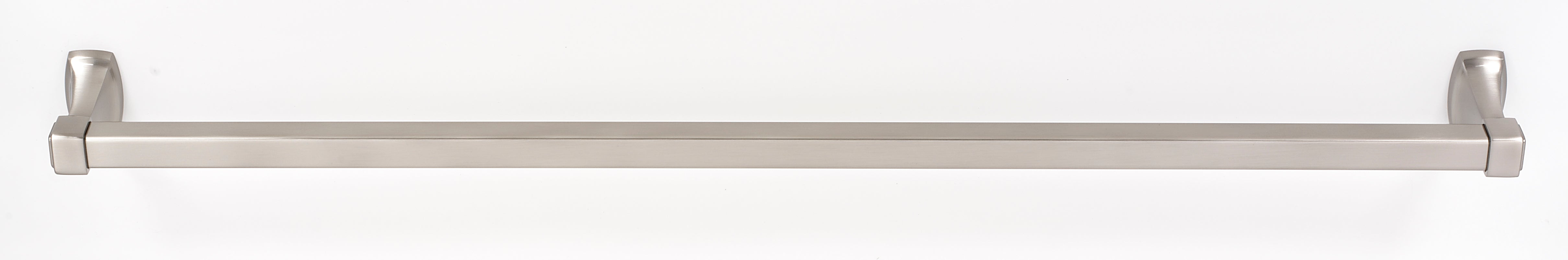 Alno Cube 30-Inch Bathroom Towel Bar - A Modern and Functional Bathroom Accessory