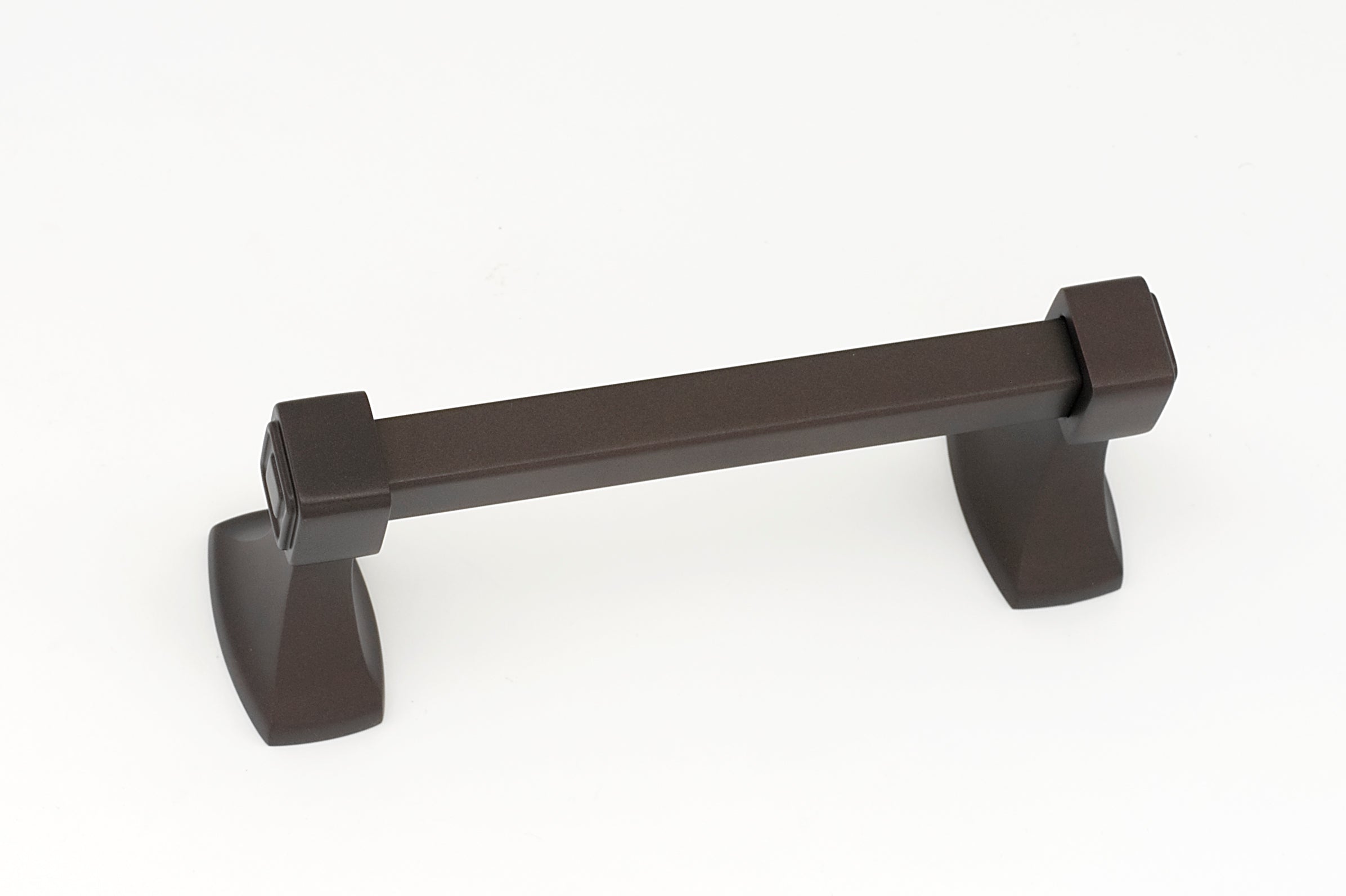 Alno Modern Cube-Style Swing Bath Tissue Holder for Elegant Bathrooms