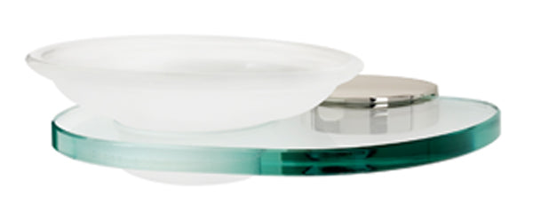 Alno Euro Modern Style Durable Bath Soap Dish