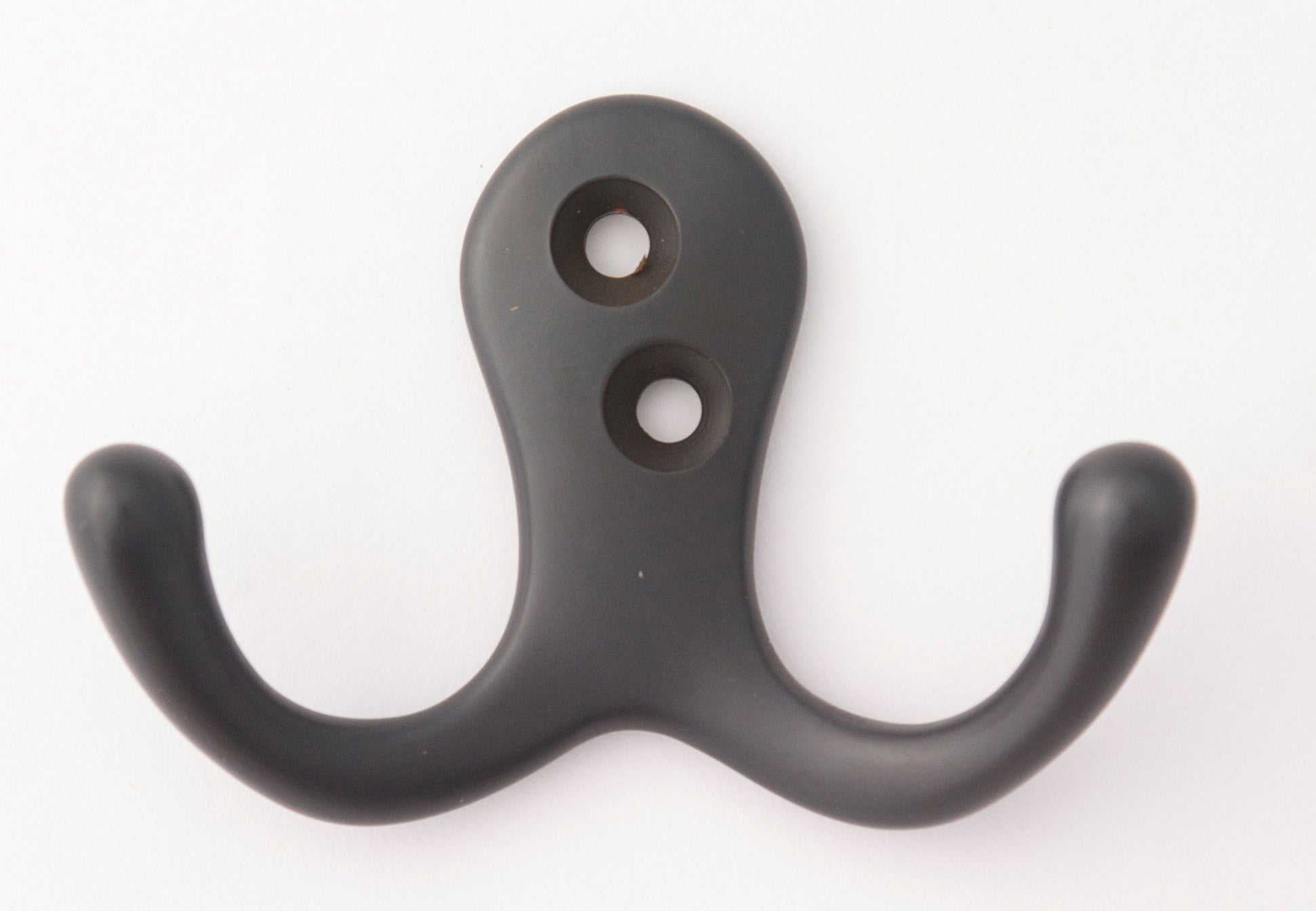 Alno Transitional Style Double Robe Hook for Bathroom Decor