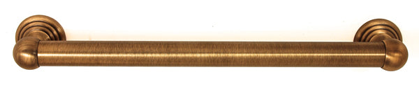 Alno Embassy 12-Foot Traditional Bathroom Towel Bar for Elegant Bathrooms
