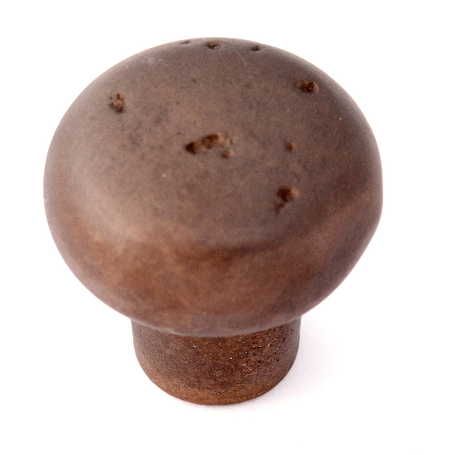 Alno Sierra Cabinet Knob with 1 1/4-Inch Length