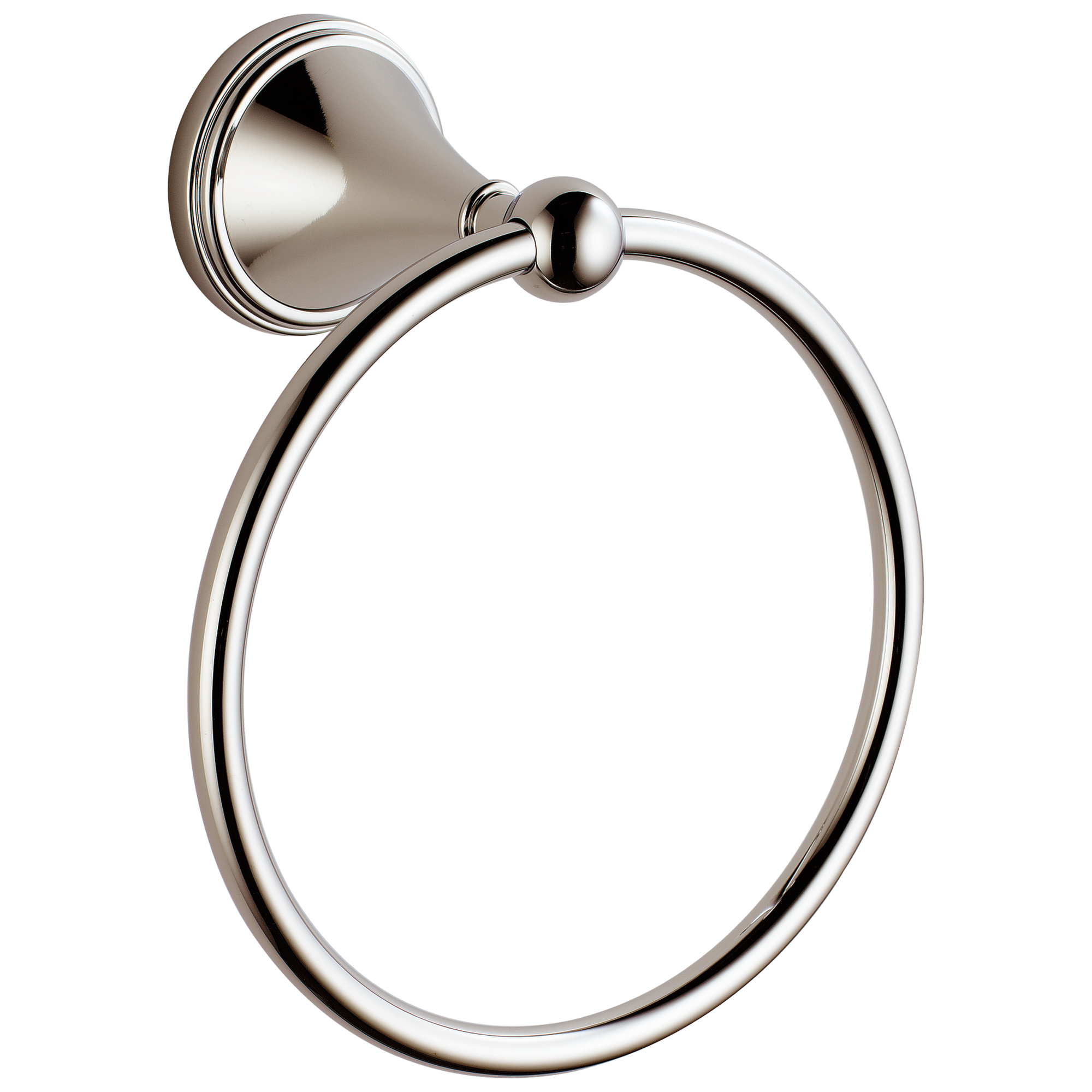Brizo High - Quality Traditional Style Bathroom Towel Ring