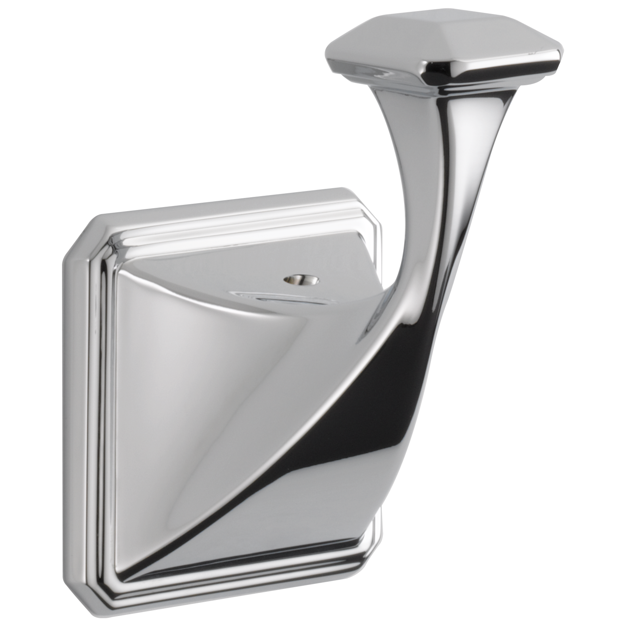 Brizo Virage Luxury Bathroom Robe Hook for Stylish and Sophisticated Spaces