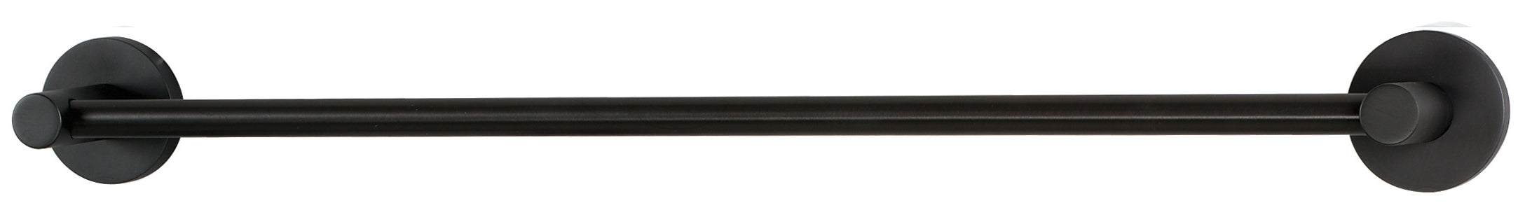 Alno Modern-Style Contemporary I Bathroom 24-Inch Towel Bar for Elegant Towel Organization