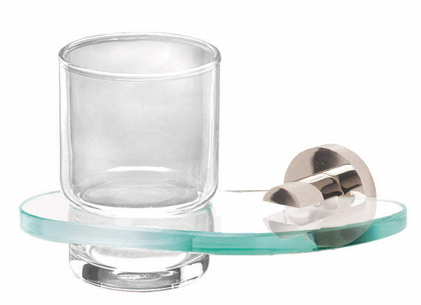 Alno Modern Contemporary I Bathroom Tumbler Holder for Stylish Bathroom Decor