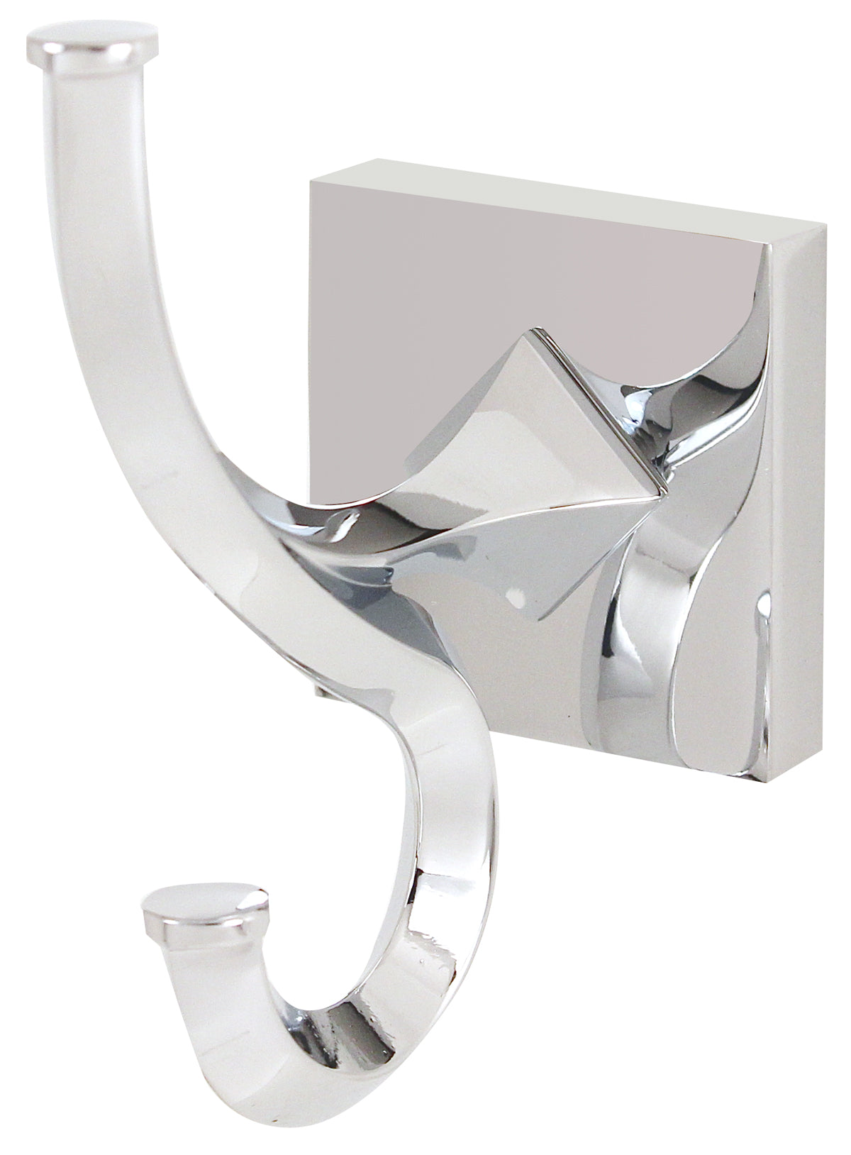 Alno Contemporary II Universal Bathroom Robe Hook for Modern Bathrooms
