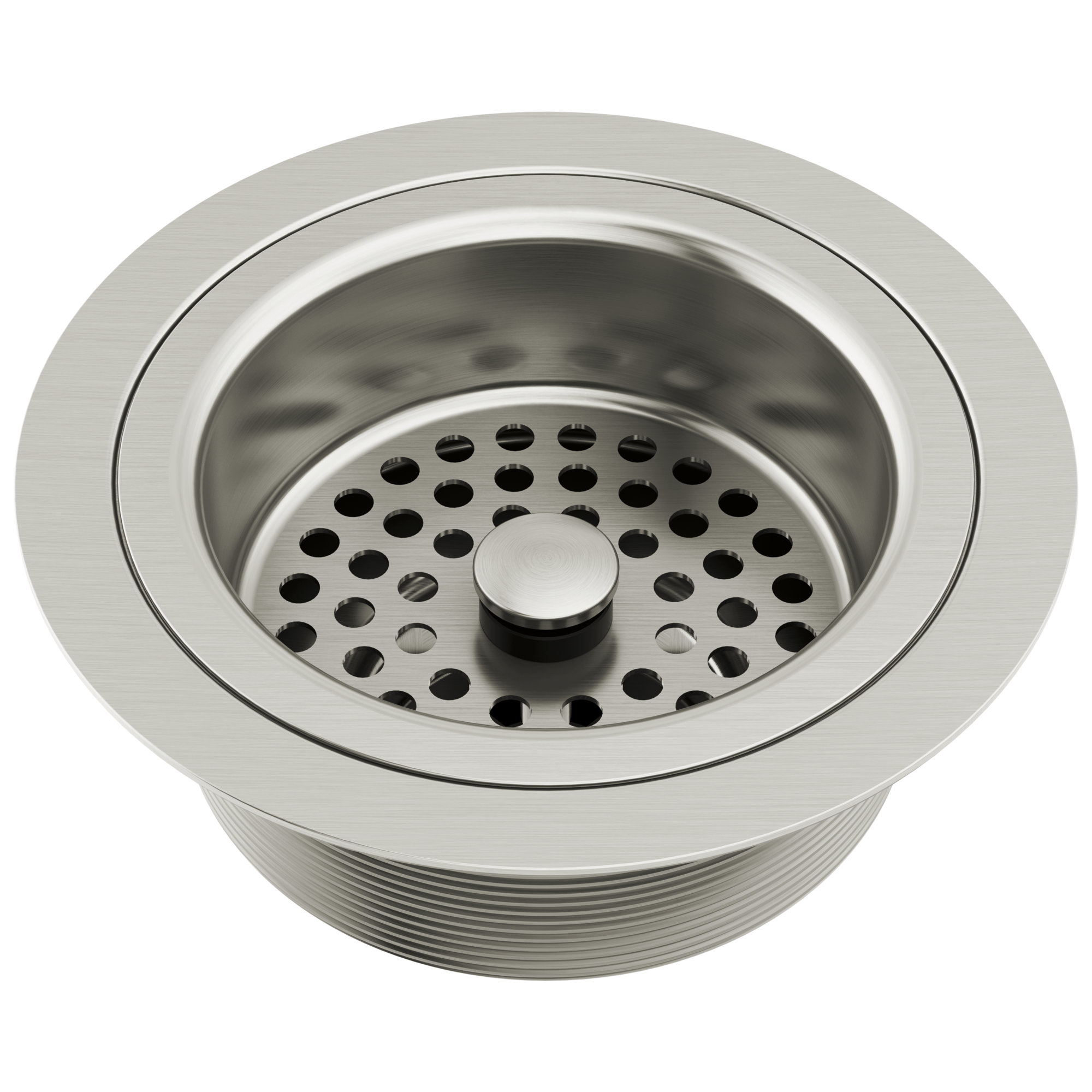 Brizo High - Quality Kitchen Sink Flange with Strainer for Kitchen Renovation