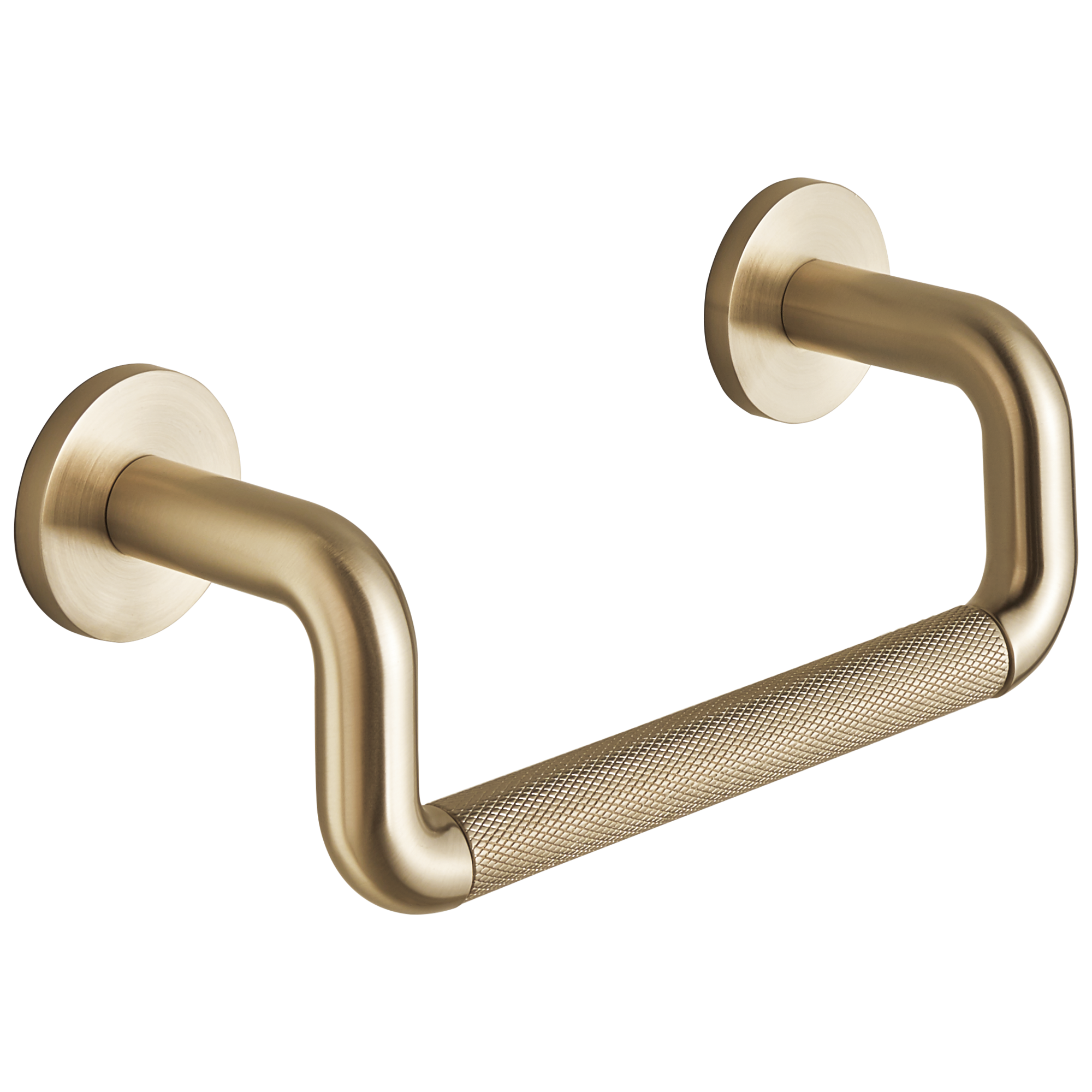 Brizo Litze 8-Inch Towel Bar for Luxury Bathroom Decor