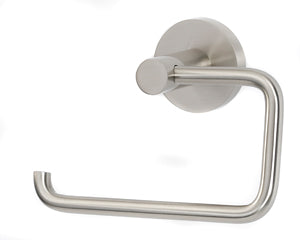 Alno Contemporary I Series Modern Single Post Toilet Tissue Holder for Bathroom Accessories