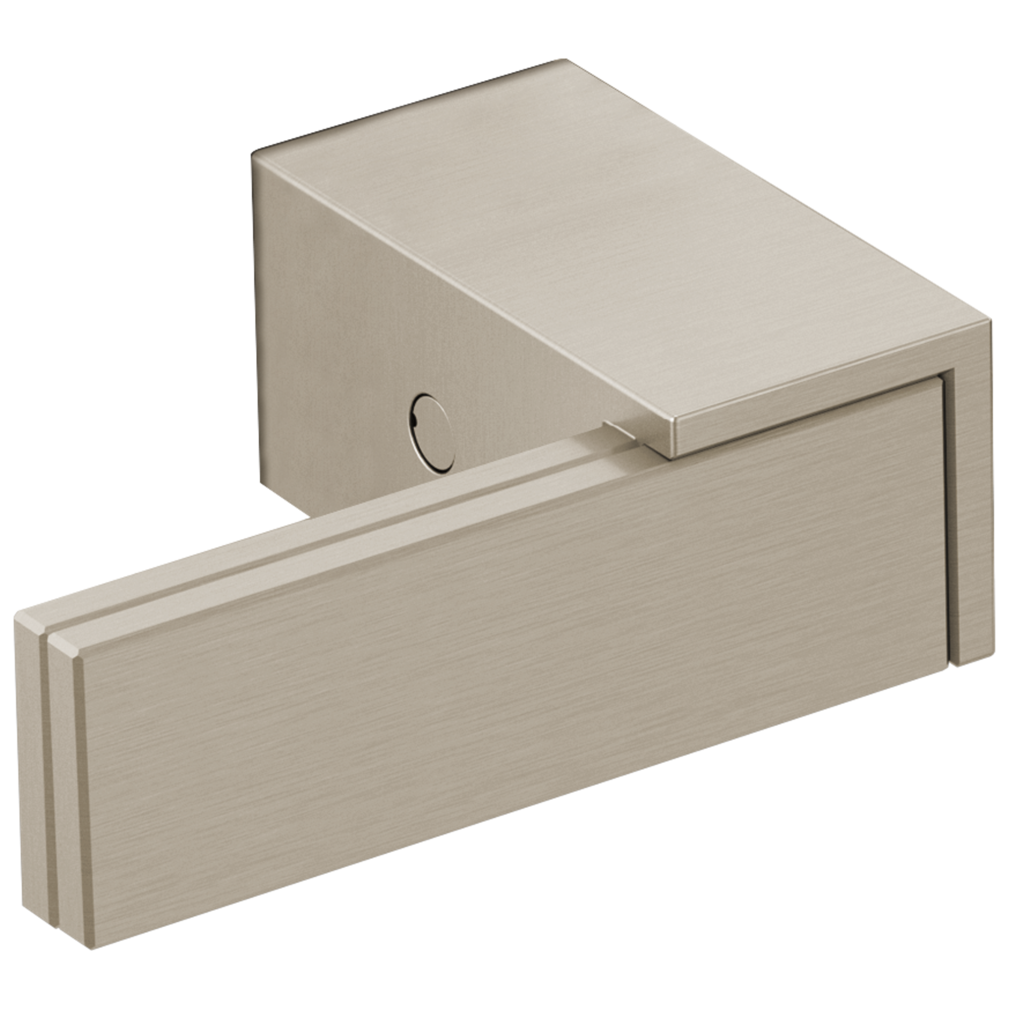 Brizo Siderna Premium Two-Handle Wall Mounted Bathtub Filler Lever Handle Set for a Luxurious Bathroom Experience
