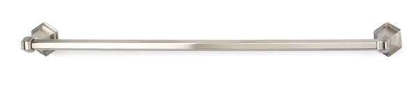 Alno Nicole 30-Inch Traditional Style Bathroom Towel Bar