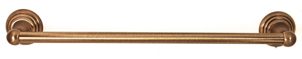 Alno 24-Inch Traditional Embassy Bathroom Towel Bar