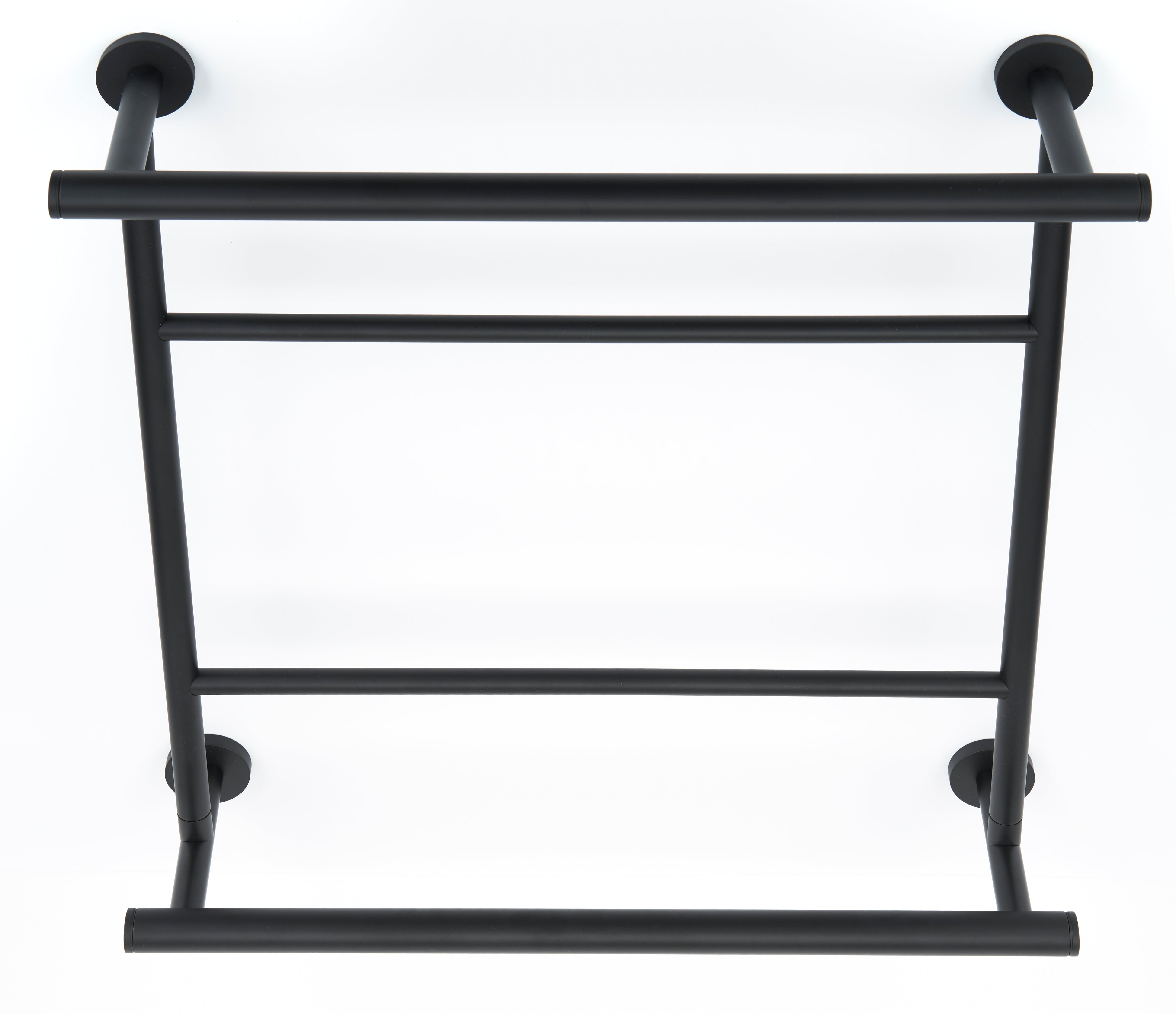 Alno 18-Inch Contemporary I Modern Hospitality Bathroom Towel Rack