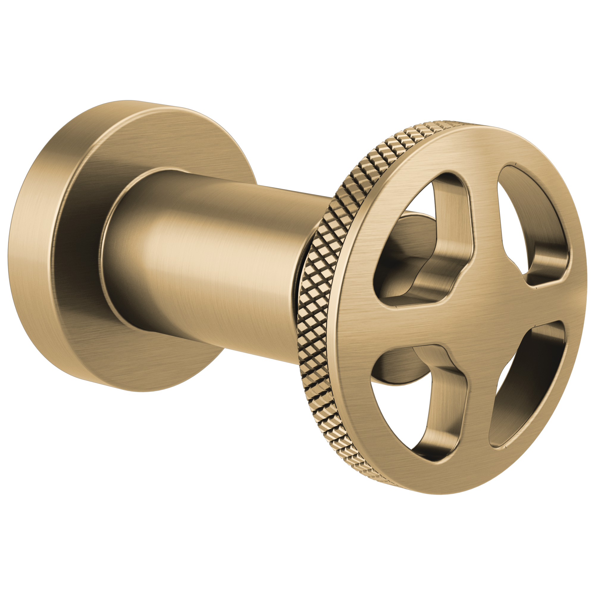 Brizo Litze Sensori Wheel - Premium Volume Control Trim for Bathrooms