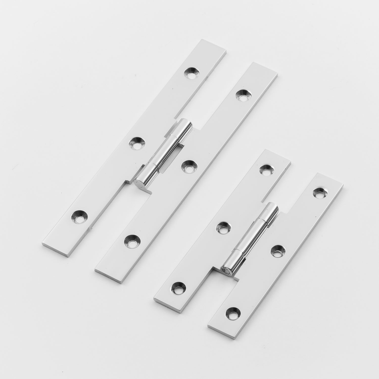 Exquisite Solid Brass 3 1/2-Inch Hinge for Timeless Interiors