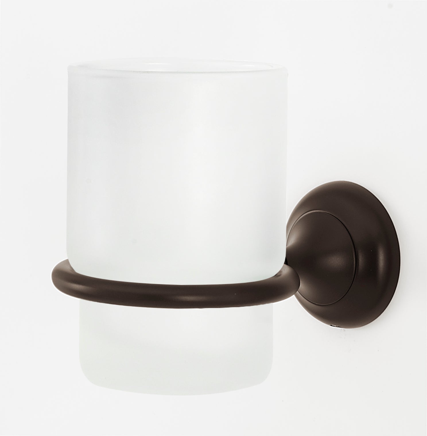Alno Royale Transitional Style Bath Tumbler Holder for Elegant Bathrooms