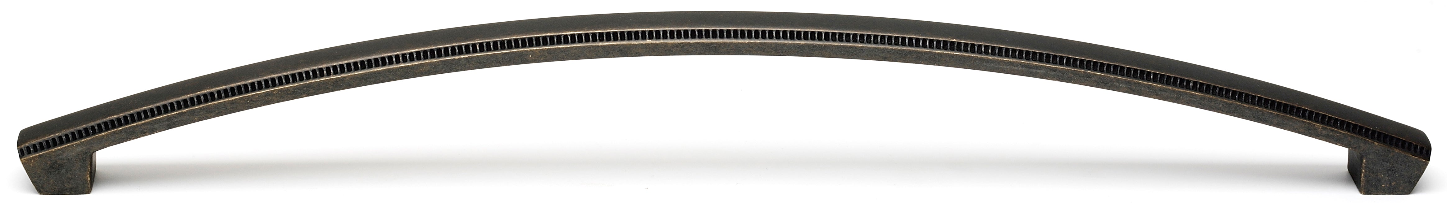 Alno Regal 18-Inch Transitional Appliance Pull for Cabinet Hardware