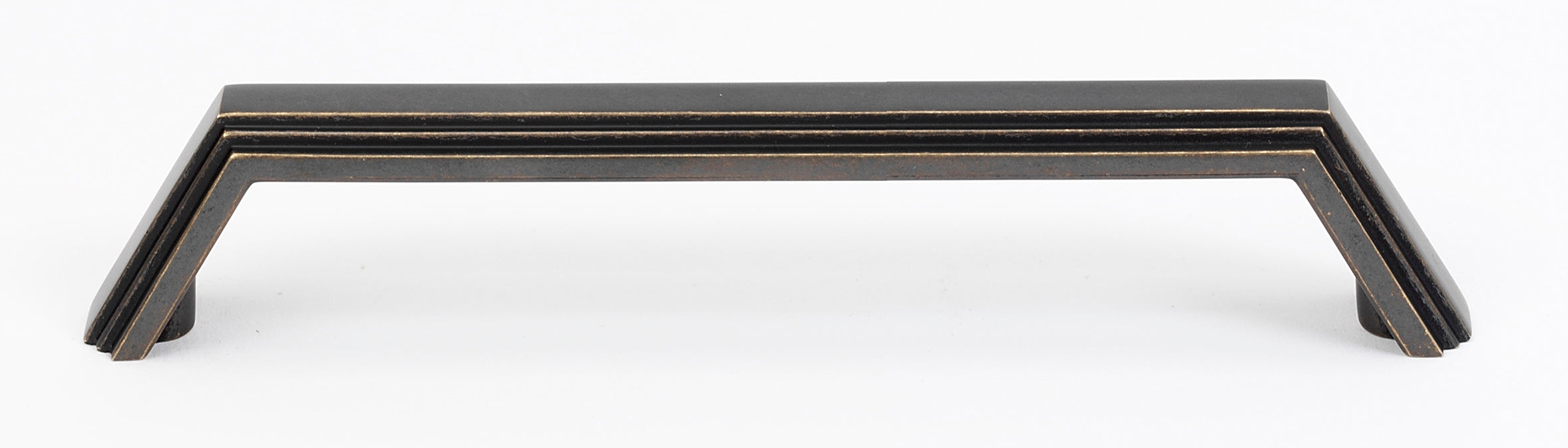 Stylish Alno Nicole 3 1/2-Inch Cabinet Pull for Modern Homes