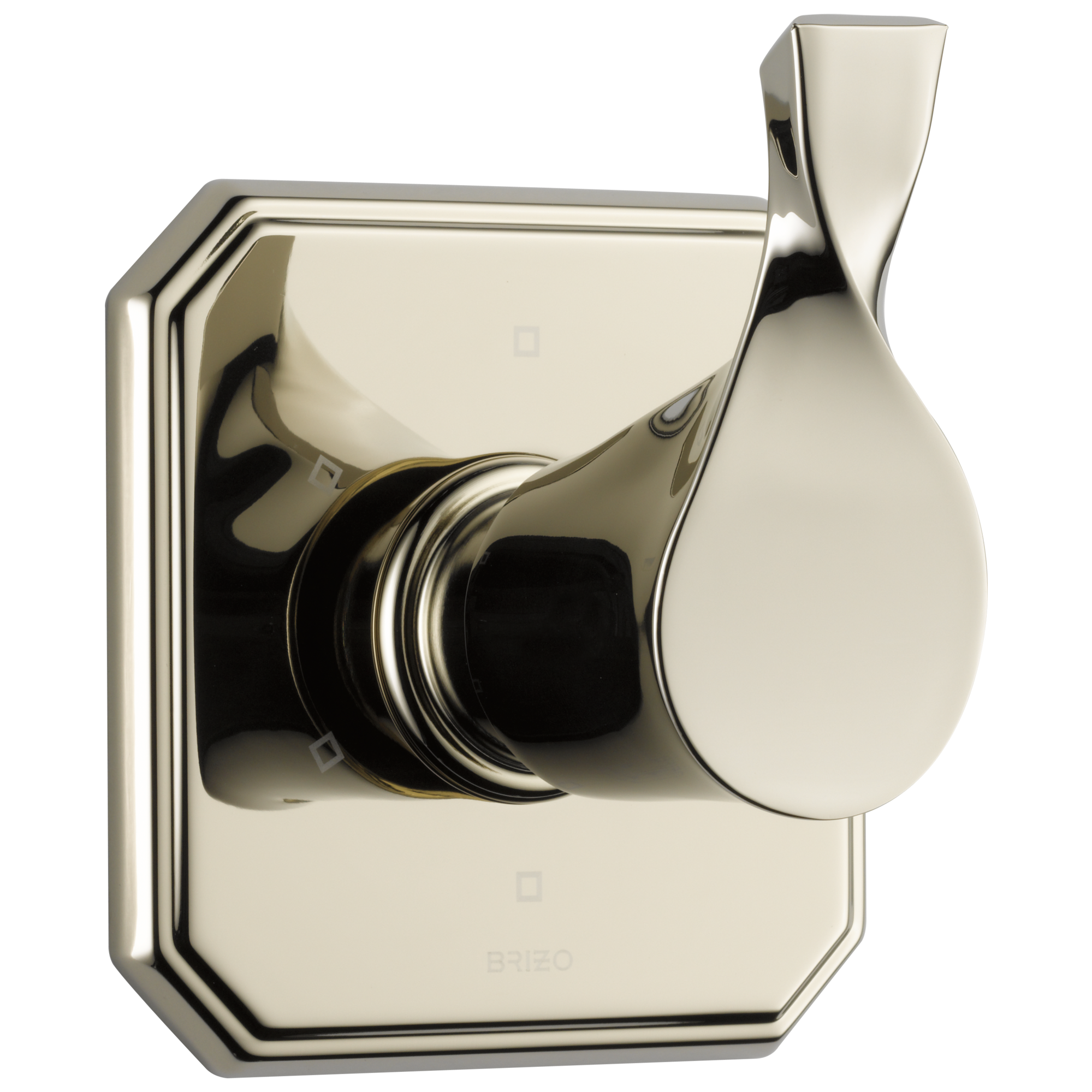Brizo Virage 6-Function Luxury Diverter Trim for High-End Bathrooms