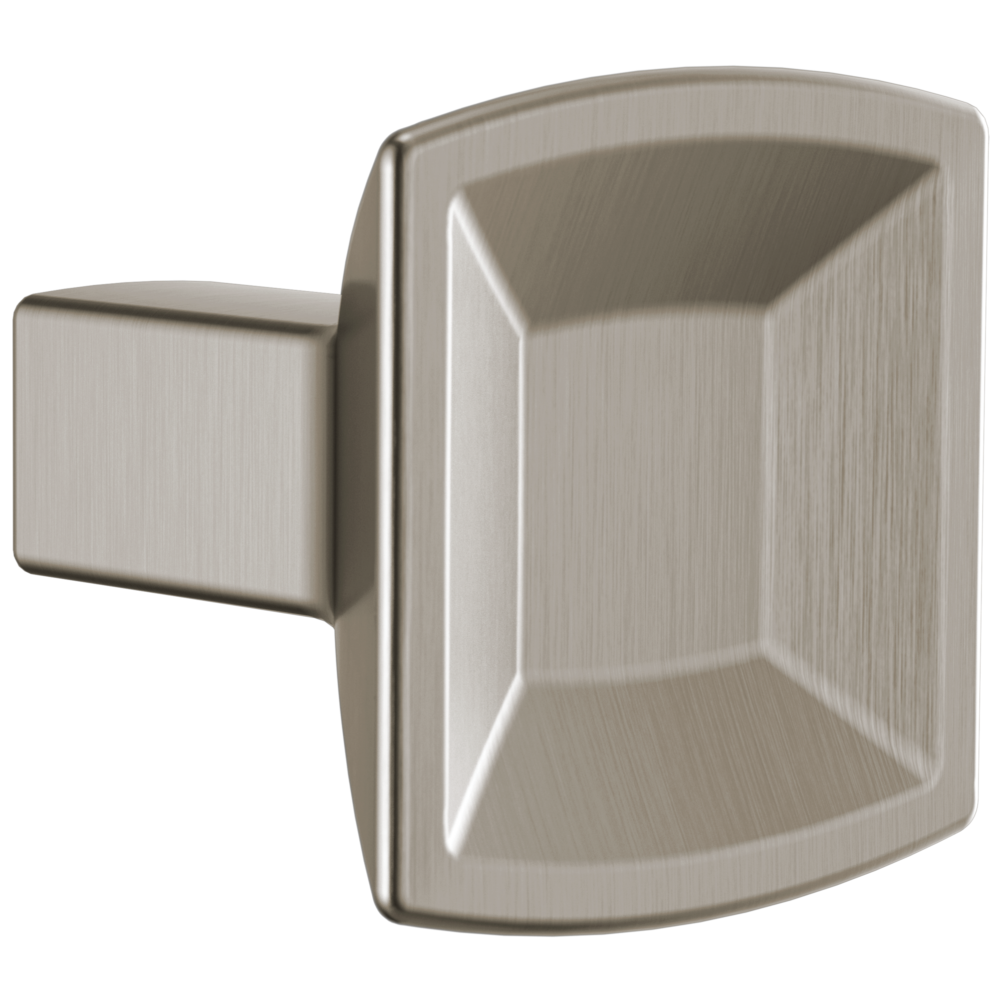 Brizo Vettis Luxury Solid Zinc Drawer Knob for Cabinets and Furniture