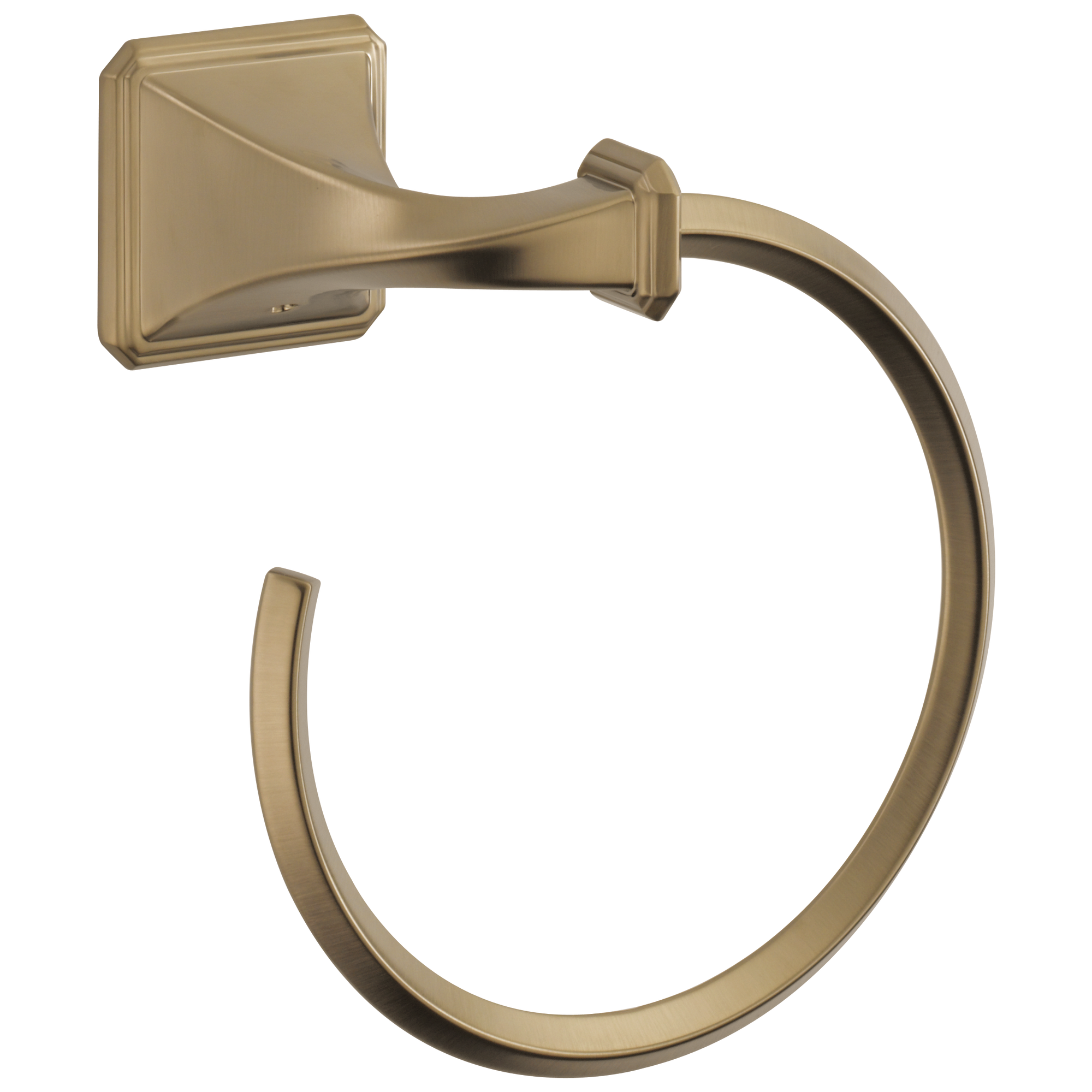 Brizo Virage Luxury Bathroom Towel Ring for Elevated Decor