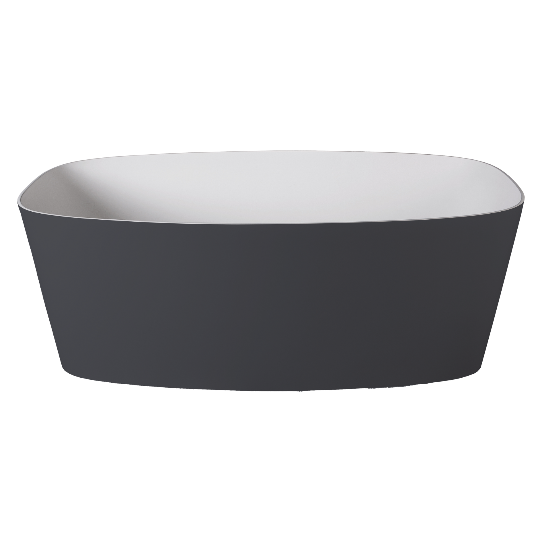 Dado Avaline High - Quality Quartz Vessel Sink, 22.5' x 15.0' x 6.0'