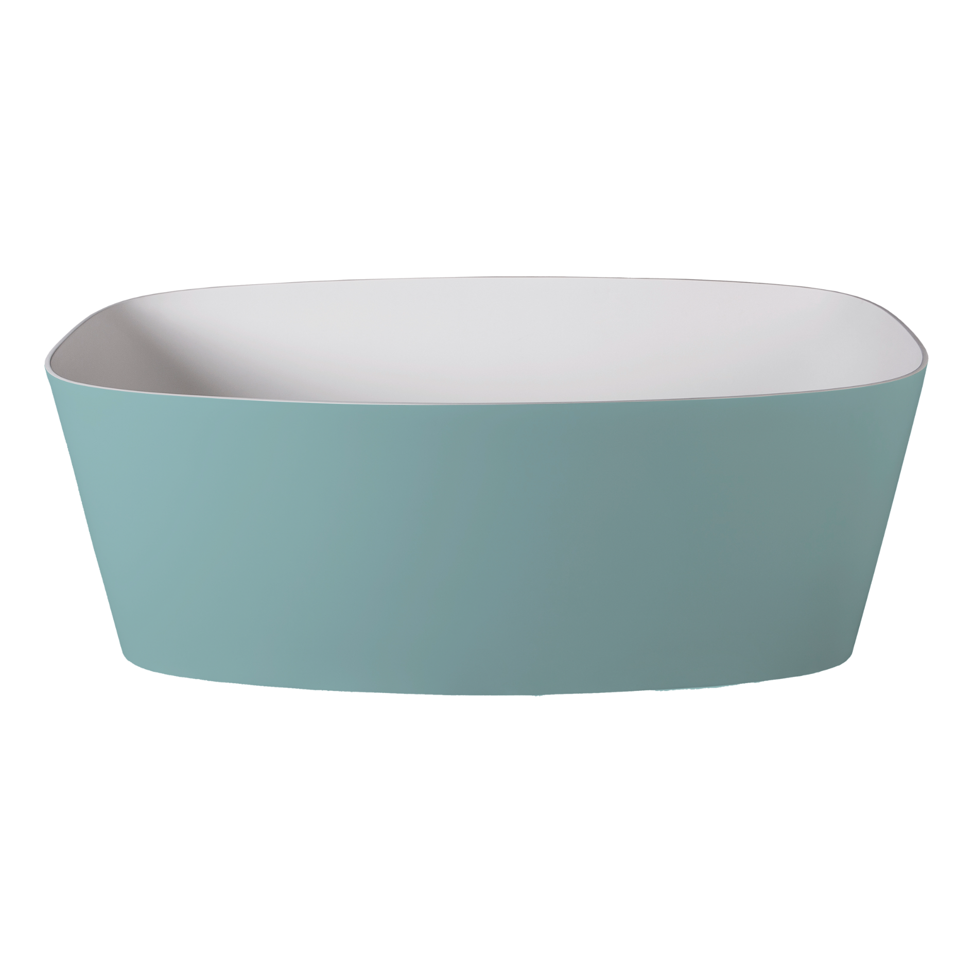 Dado Avaline High - Quality Quartz Vessel Sink, 22.5' x 15.0' x 6.0'